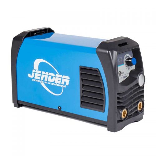 Jender AT-200 máquina soldar inverter