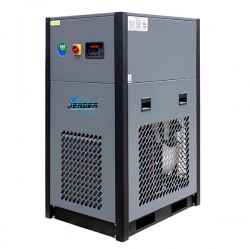 secador aire comprimido frigorífico 10380 caudal Jender para compresor